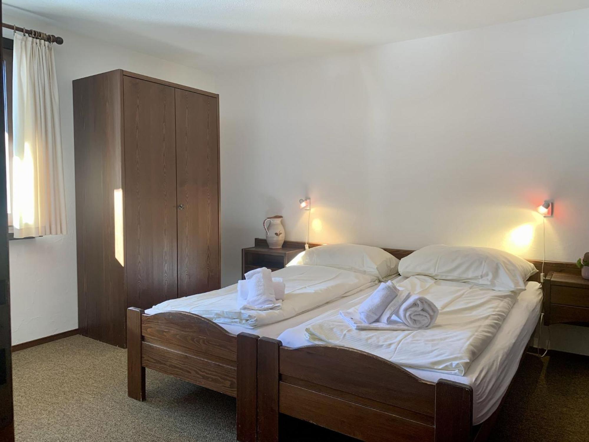 Apartment Residenza Chesa Margun 15-6 By Interhome Зурлай Экстерьер фото